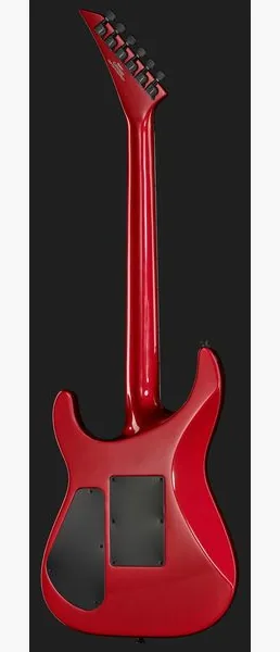 Jackson Soloist SLX DX Red Crystal, detail 3