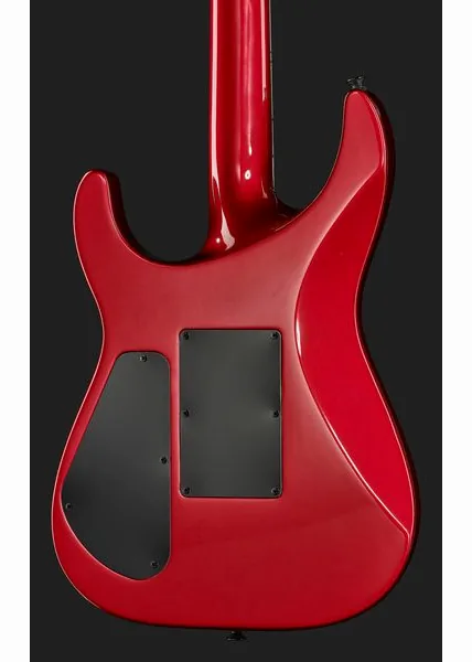 Jackson Soloist SLX DX Red Crystal, detail 5