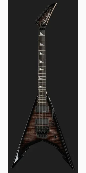 Jackson USA Corey Beaulieu KV6 TBB, detail 2