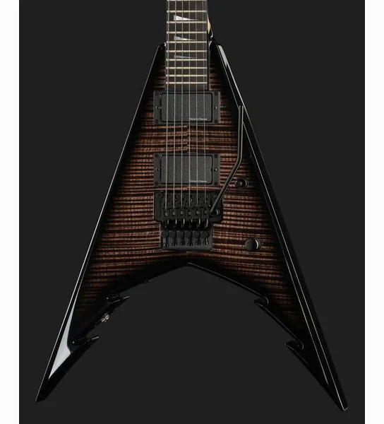 Jackson USA Corey Beaulieu KV6 TBB, detail 4
