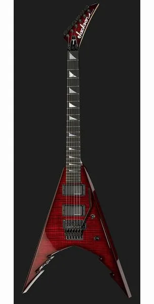 Jackson USA Corey Beaulieu KV6, detail 2
