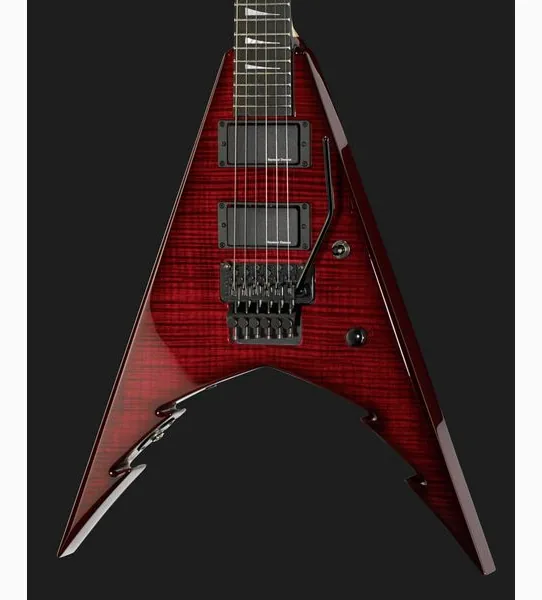 Jackson USA Corey Beaulieu KV6, detail 4