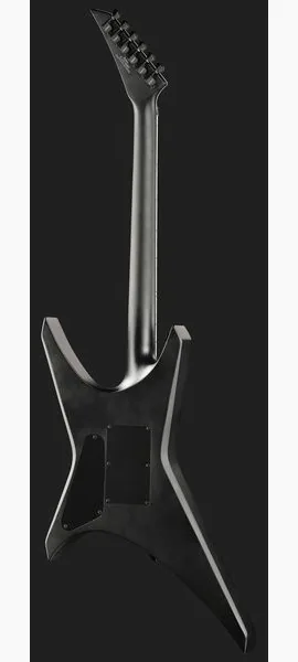 Jackson Warrior WRX24 Satin Black, detail 3