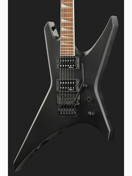 Jackson Warrior WRX24 Satin Black, detail 4