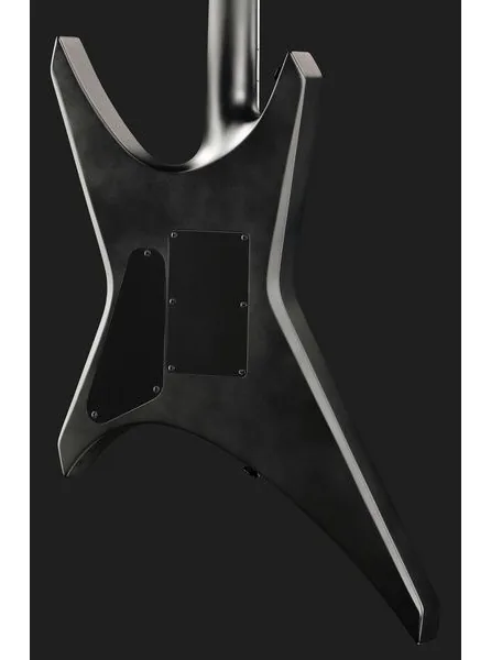 Jackson Warrior WRX24 Satin Black, detail 5