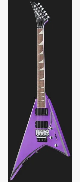 Jackson X Series Rhoads RRX24 PRPL, detail 2