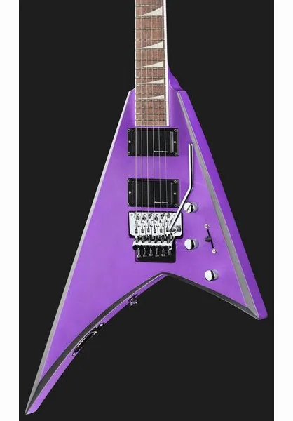 Jackson X Series Rhoads RRX24 PRPL, detail 4