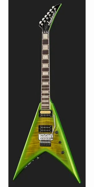 Jackson X Series Scott Ian King V, detail 2