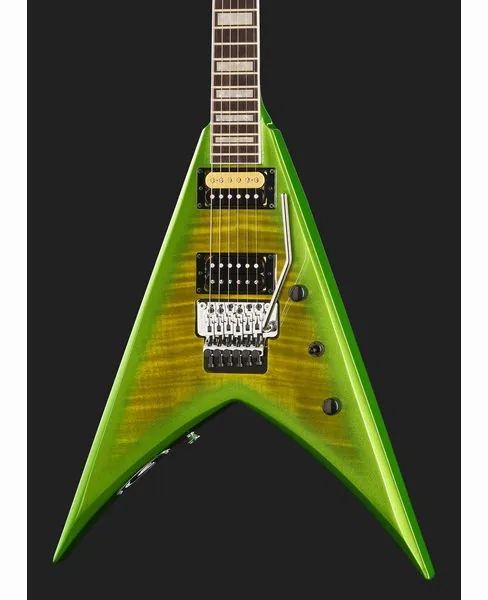 Jackson X Series Scott Ian King V, detail 4