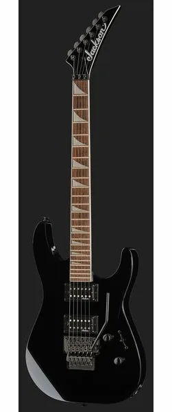 Jackson X Series SLXDX Gloss BLK, detail 2