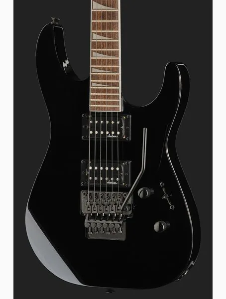 Jackson X Series SLXDX Gloss BLK, detail 4