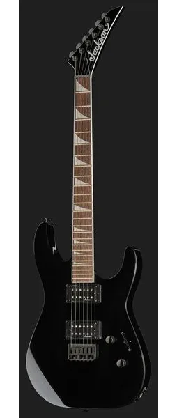Jackson X Series SLXDX HT Gloss BLK, detail 2