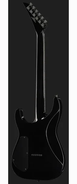 Jackson X Series SLXDX HT Gloss BLK, detail 3