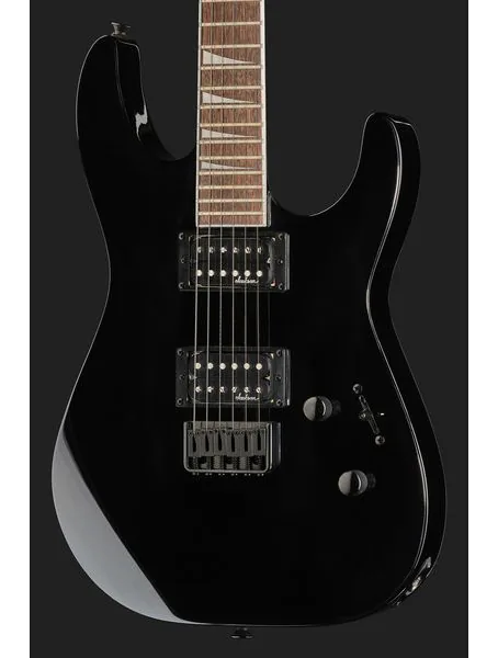 Jackson X Series SLXDX HT Gloss BLK, detail 4