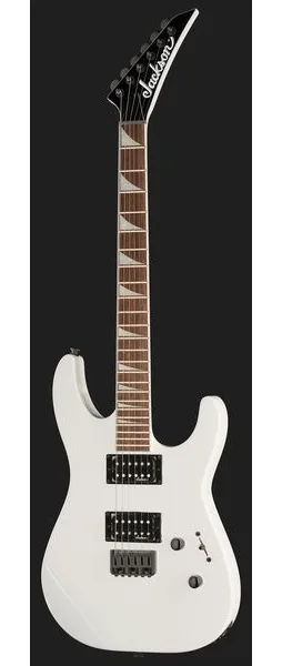 Jackson X Series SLXDX HT SN White, detail 2