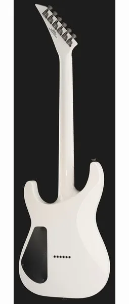 Jackson X Series SLXDX HT SN White, detail 3