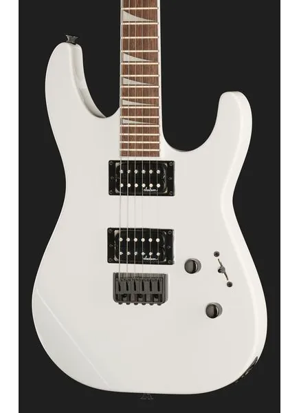 Jackson X Series SLXDX HT SN White, detail 4