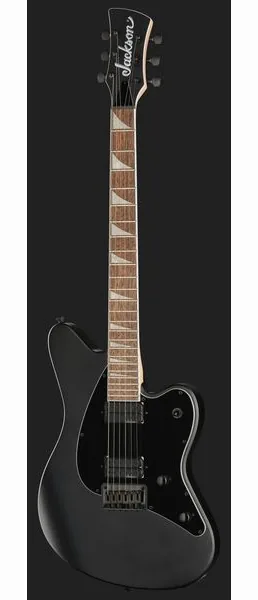 Jackson X Series Surfcaster HT6 STN BK, detail 2