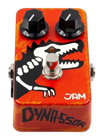 JAM pedals Dyna-ssoR, detail 2