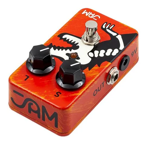 JAM pedals Dyna-ssoR, detail 4