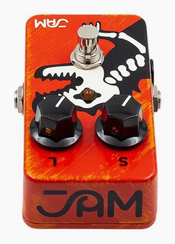 JAM pedals Dyna-ssoR, detail 5