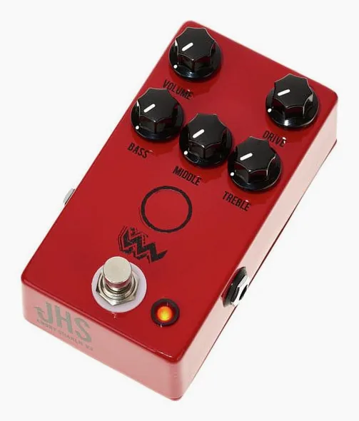 JHS Pedals Angry Charlie V3, detail 2