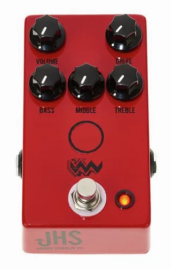 JHS Pedals Angry Charlie V3, detail 3