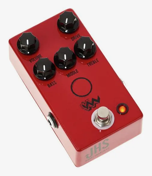 JHS Pedals Angry Charlie V3, detail 4