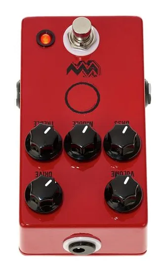 JHS Pedals Angry Charlie V3, detail 5