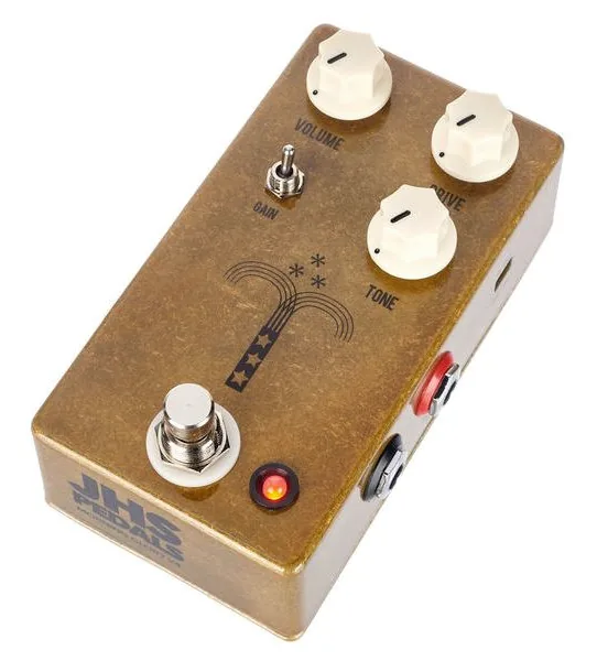 JHS Pedals Morning Glory V4, detail 2