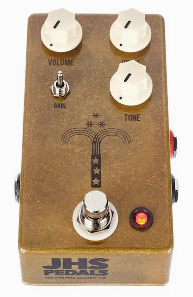 JHS Pedals Morning Glory V4, detail 3