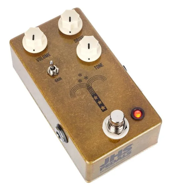 JHS Pedals Morning Glory V4, detail 4