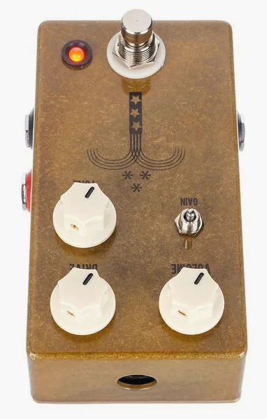 JHS Pedals Morning Glory V4, detail 5