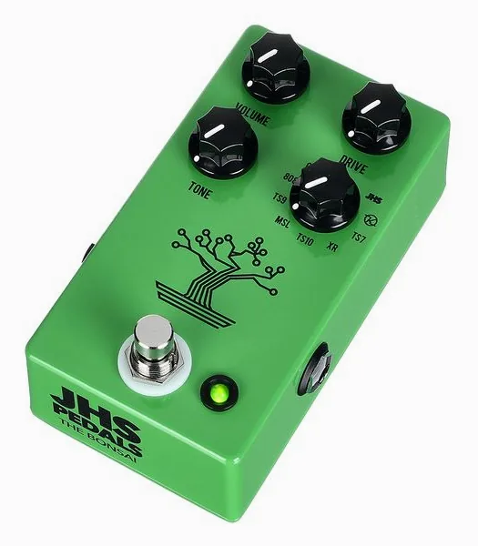 JHS Pedals The Bonsai, detail 2