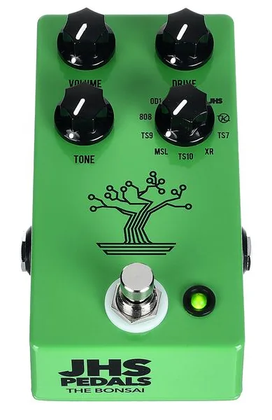 JHS Pedals The Bonsai, detail 3