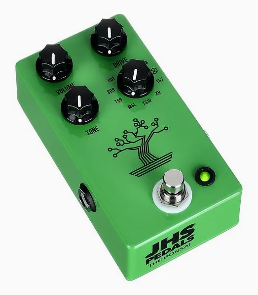 JHS Pedals The Bonsai, detail 4
