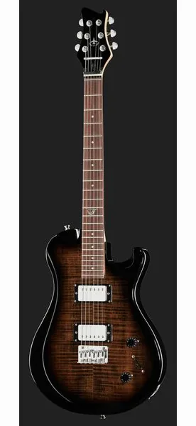 Journey Instruments OE990BK Travel El. Guitar BK, detail 2