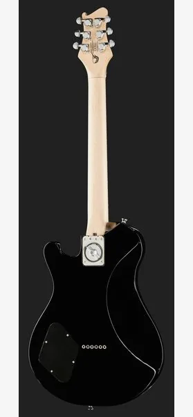 Journey Instruments OE990BK Travel El. Guitar BK, detail 3