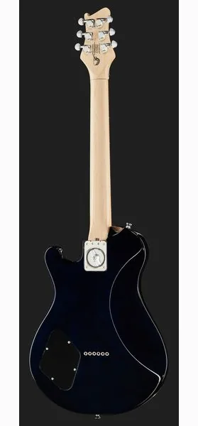 Journey Instruments OE990BL Travel El. Guitar FB, detail 3