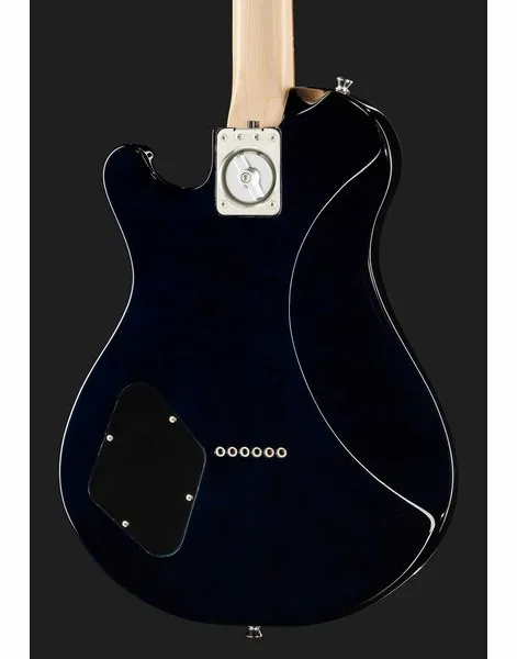 Journey Instruments OE990BL Travel El. Guitar FB, detail 5