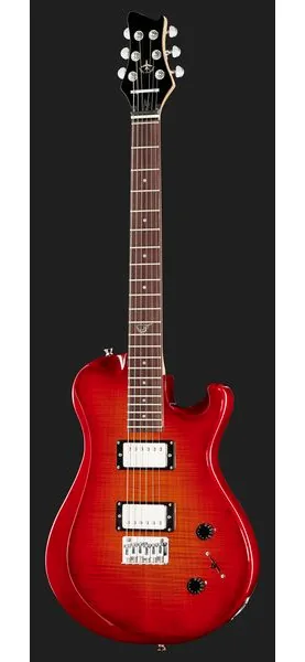 Journey Instruments OE990CB Travel El. Guitar CB, detail 2