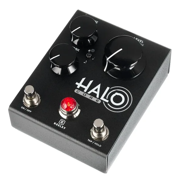 Keeley Halo Core - Andy Timmons Echo, detail 2
