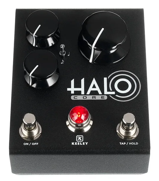 Keeley Halo Core - Andy Timmons Echo, detail 3