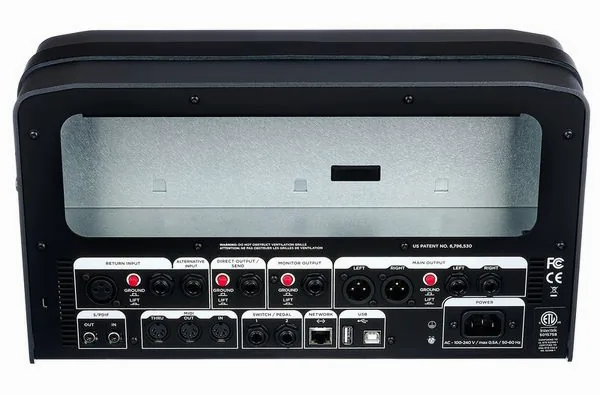 Kemper Profiler Head MK 2, detail 5