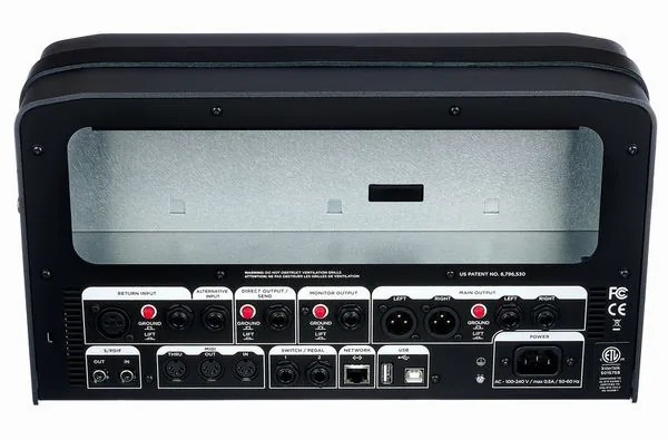Kemper Profiler Head + Remote MK 2, detail 5