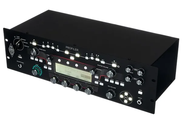 Kemper Profiler PowerRack MK 2, detail 2