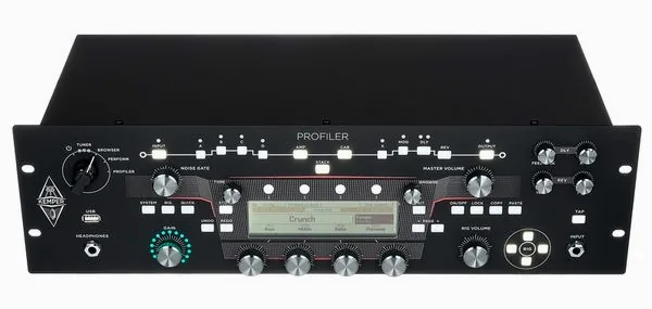 Kemper Profiler PowerRack MK 2, detail 3
