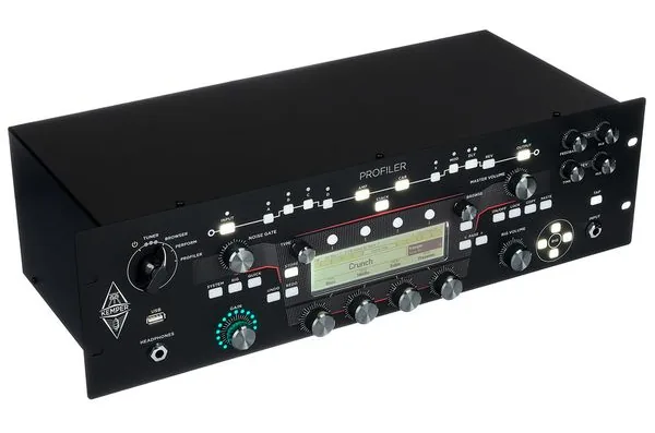 Kemper Profiler PowerRack MK 2, detail 4