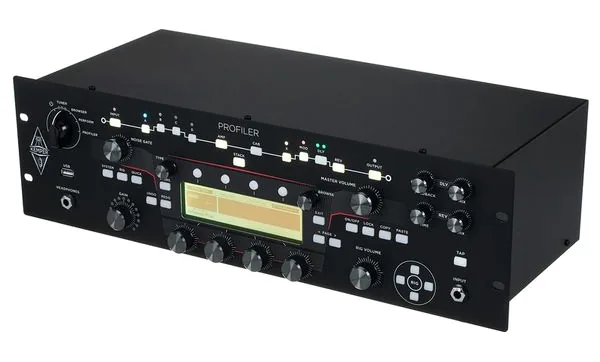 Kemper Profiler PowerRack+ Remote MK2, detail 2