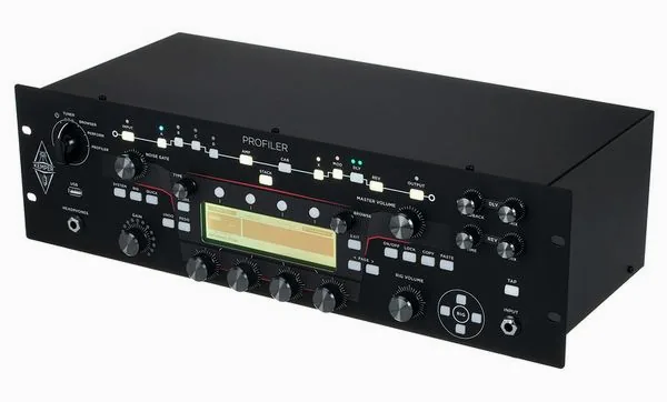Kemper Profiler Rack MK 2, detail 2